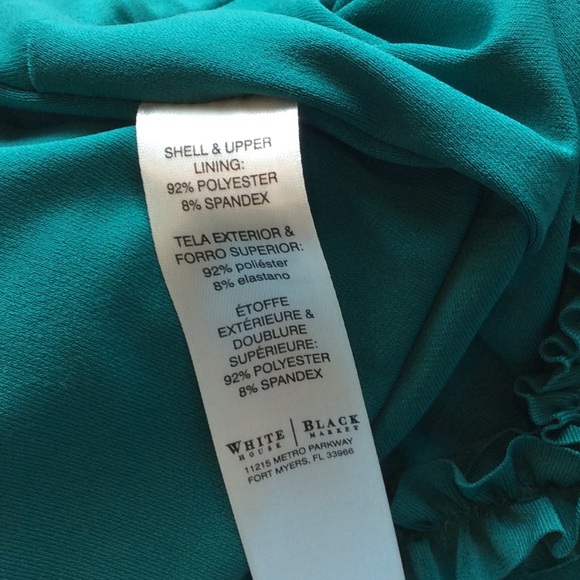 WHBM Dress - Picture 7 of 9